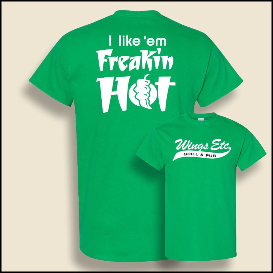 Freakn Hot DTF T-Shirt